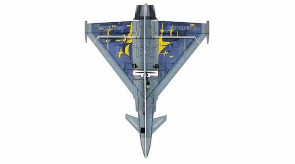 Multiplex Eurofighter Indoor Edition - Kit