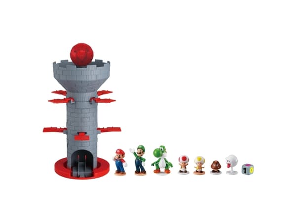 Super Mario Super Mario™  Blow Up! Shaky Tower