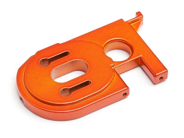 HPI-101674 Motor Mount Trophy Flux Series