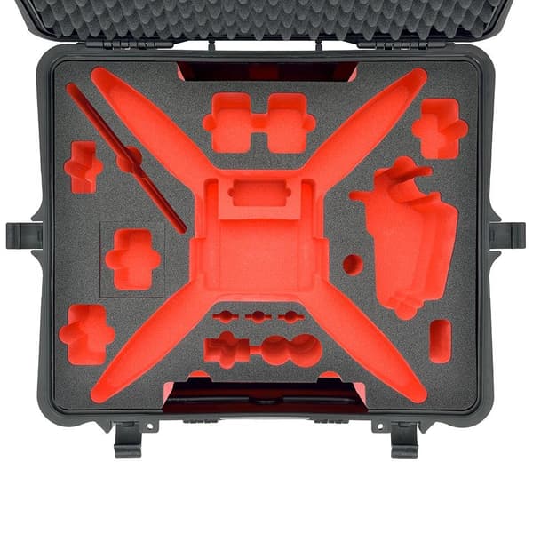 HPRC Hard Case för Phantom 4 adv / pro