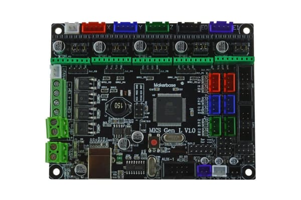 Artillery Sidewinder X1 Mainboard