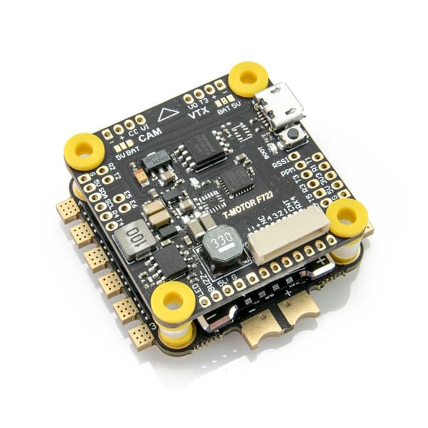 T-Motor F55A PRO II + F7 HD Stack
