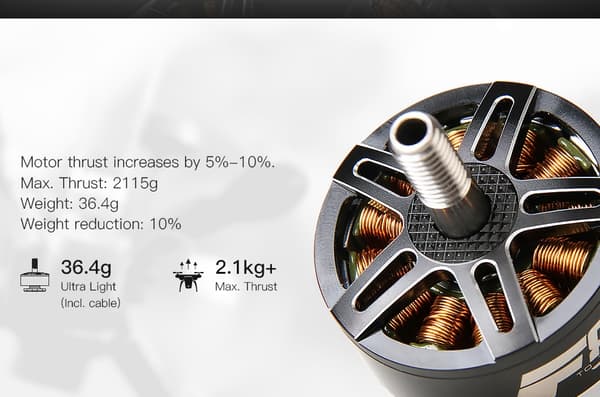 T-Motor F80 1900KV 1stk