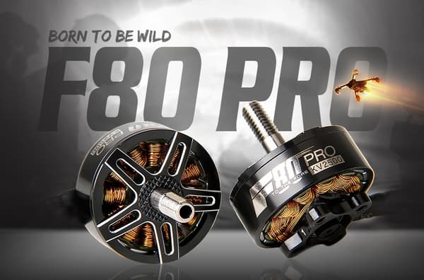 T-Motor F80 1900KV 1stk