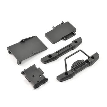 FTX9300 Bumpers & Electronic Mounts