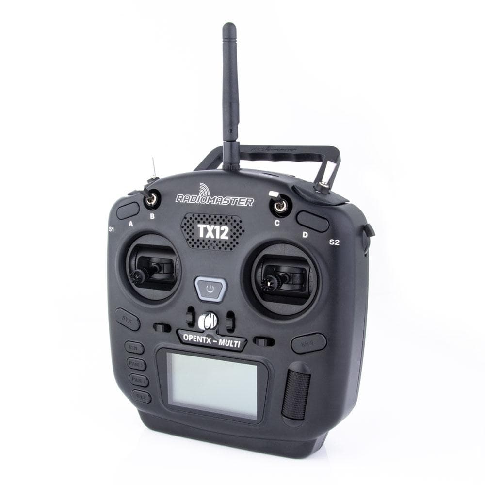 Radiomaster TX12 16-kanals multiprotokol
