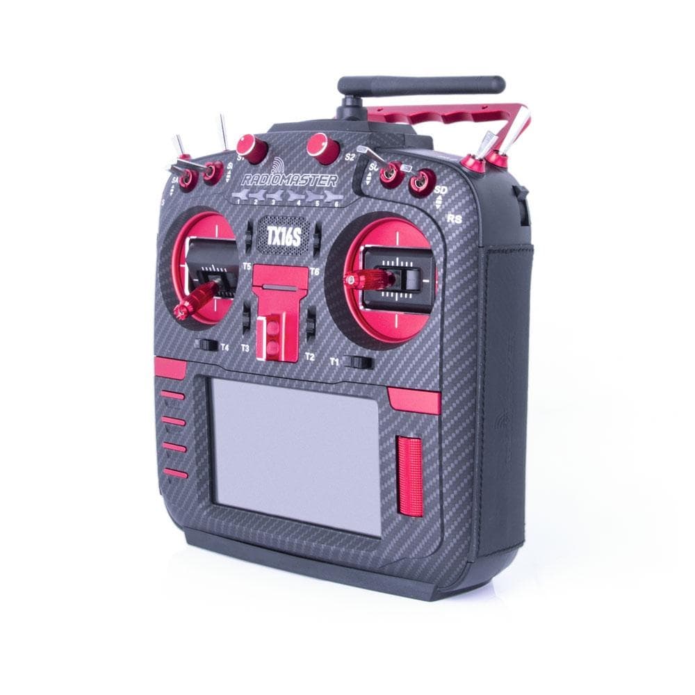 Radiomaster TX16S MAX Hall 16-kanals multiprotokol