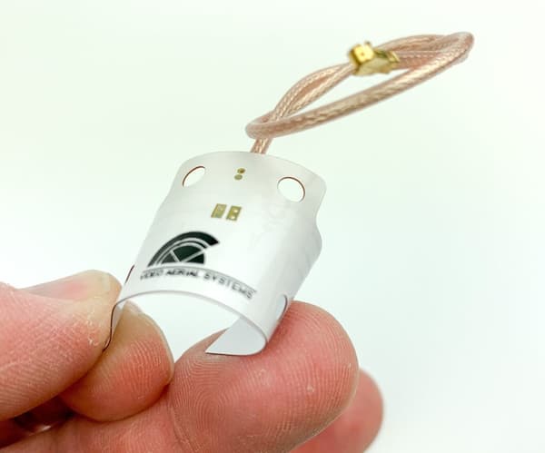 VAS XFire Pro Antenna UF Crossfire u.fl 868MHz