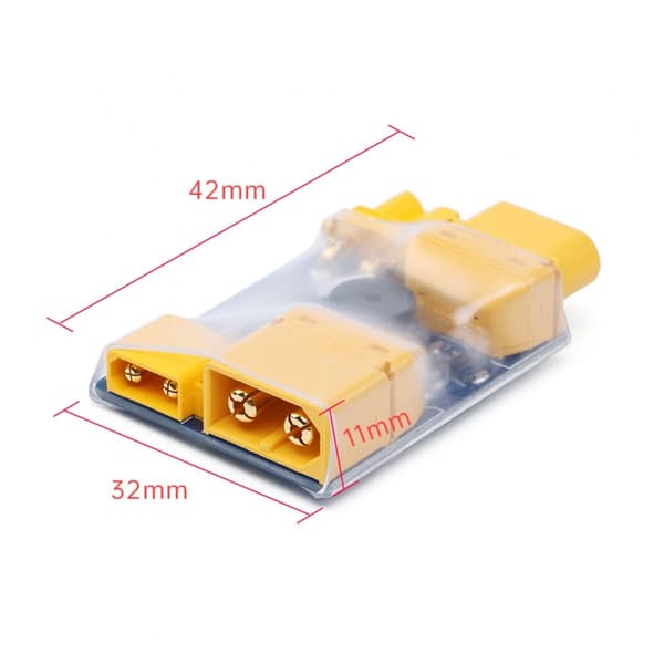 iFlight Smoke Stopper XT60 og XT30