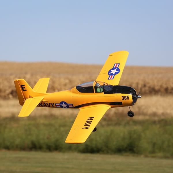 E-Flite T-28 Trojan 1.1m BNF Basic