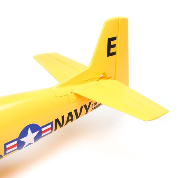 E-Flite T-28 Trojan 1.1m BNF Basic
