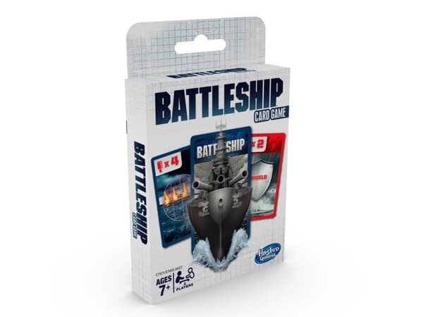Hasbro Battleship, 7 år
