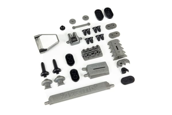 ARA480040 1/7 Scale Body Accessories Set A