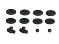 Miniatyrbilde 2 av 2: ARA330628 Shock Set 16/87mm (2pcs)