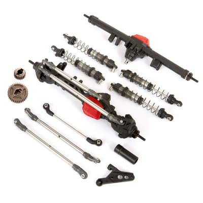 AXI23800 Standard Axle Conversion Kit (12.3&13.9)