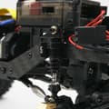 Miniatyrbilde 3 av 4: Yeah Racing Alu Shock Pair SCX24
