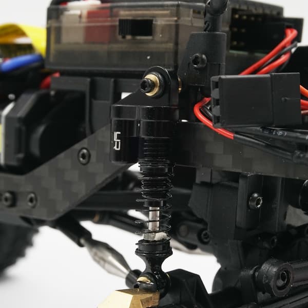 Yeah Racing Alu Shock Pair SCX24