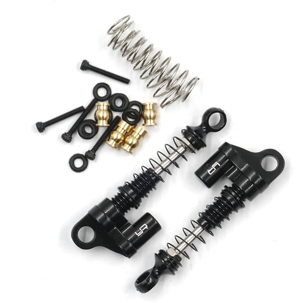 Yeah Racing Alu Shock Pair SCX24