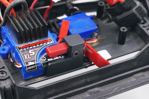 Yeah Racing Power Switch For TRX-4/-6