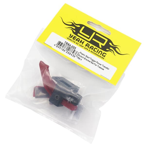 Yeah Racing Power Switch For TRX-4/-6