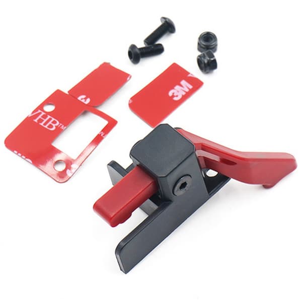 Yeah Racing Power Switch For TRX-4/-6
