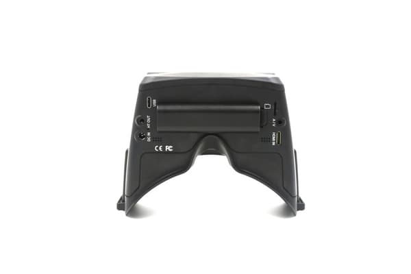 Skyzone Cobra X V2/V4 Box-goggles 1280x720P