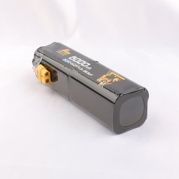 4s 6000mAh - 18650 - Auline Li-Ion XT60