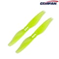 Miniatyrbilde 2 av 3: Gemfan Hurricane 3018 Yellow 1.5mm
