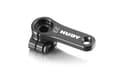 Miniatyrbilde 1 av 2: HUDY Alu Clamp Servo Horn - Offset 1-Hole 23T