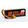 Miniatyrbild 1 av 2: 2s  5000mAh - 50C - Spektrum LiPo HC G2 IC5