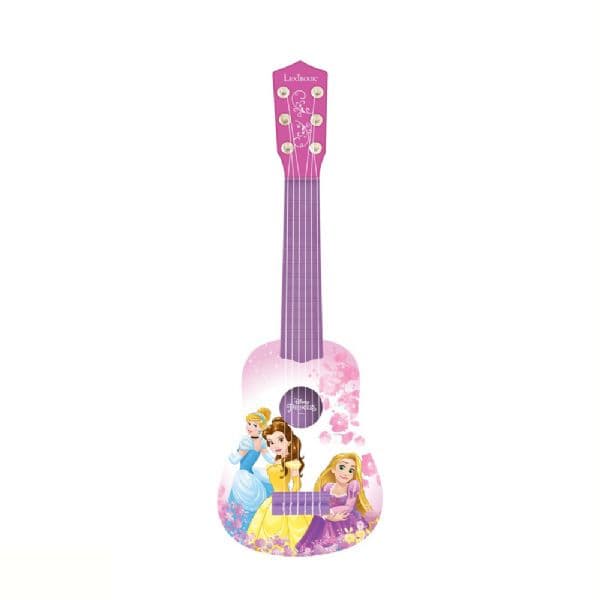 Disney prinsessagitarr