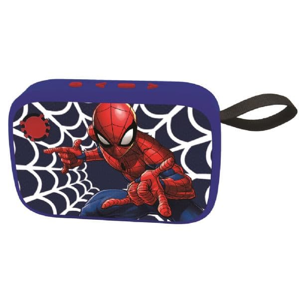 Spiderman Bluetooth-högtalare