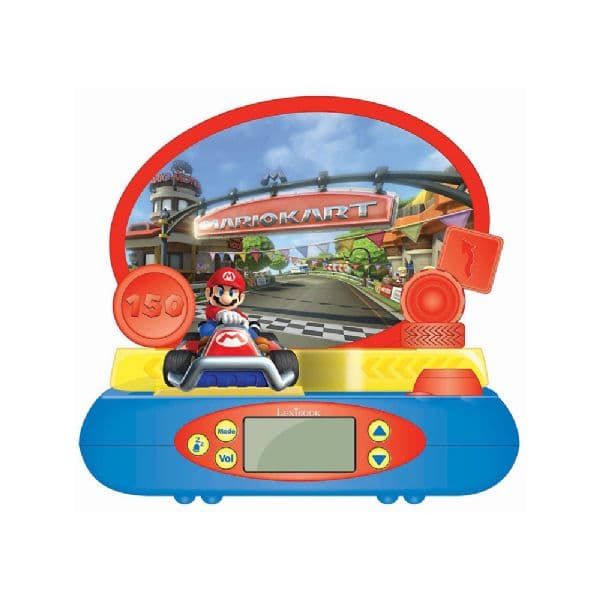 Mario Kart väckarklocka