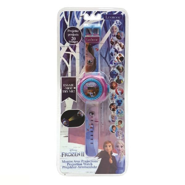 Frost armbandsur