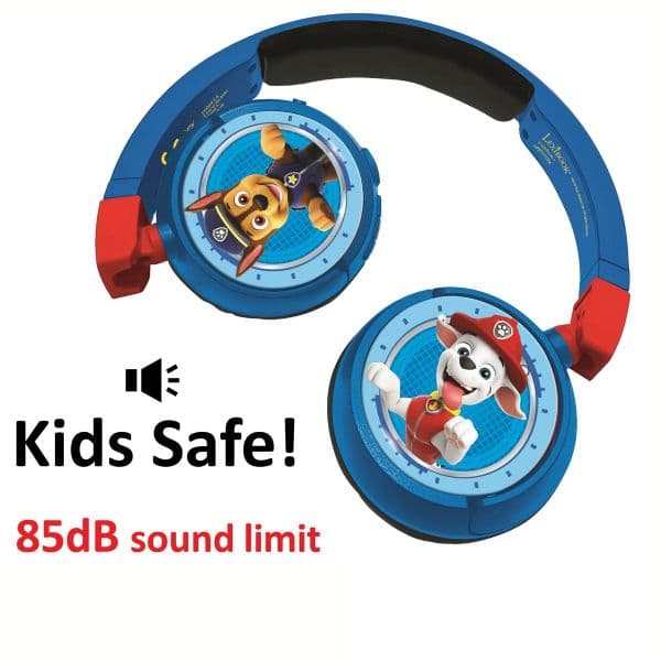 Hörlurar från Paw Patrol
