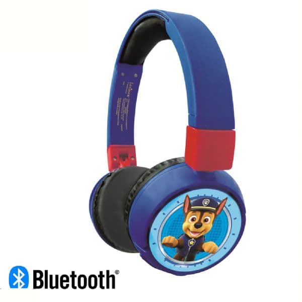 Hörlurar från Paw Patrol