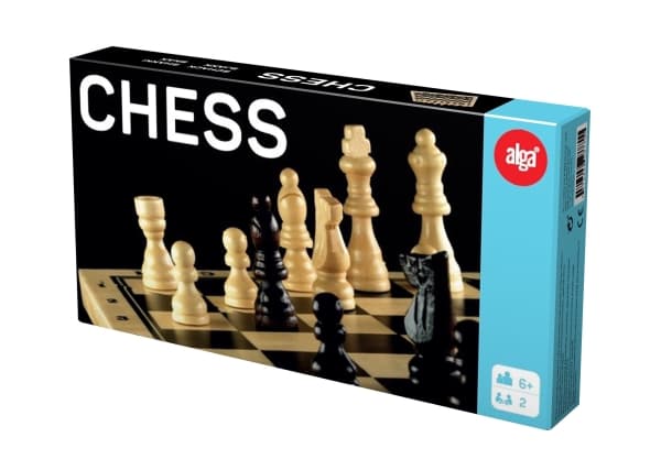 BRIO 38018926 Skak i boks