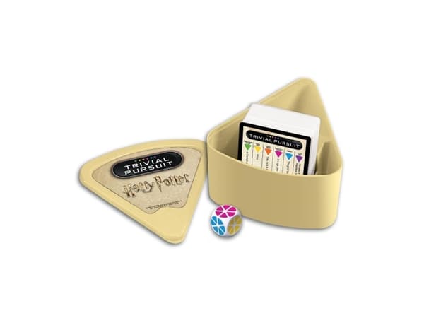 Trivial Pursuit Harry Potter ENG