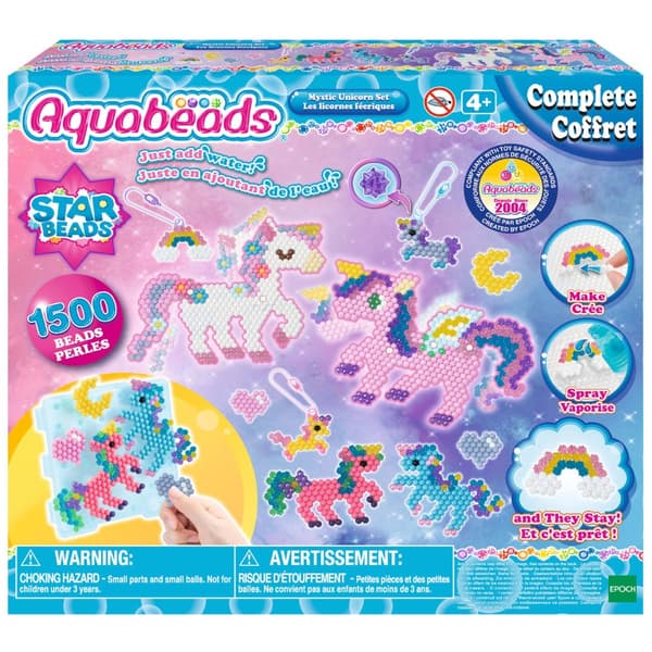 Aquabeads - Rainbow Pen Station (79118)
