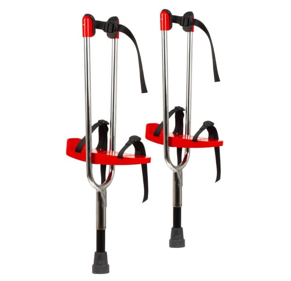 Actoy - Kids Peg Stilts - Red (s3000)