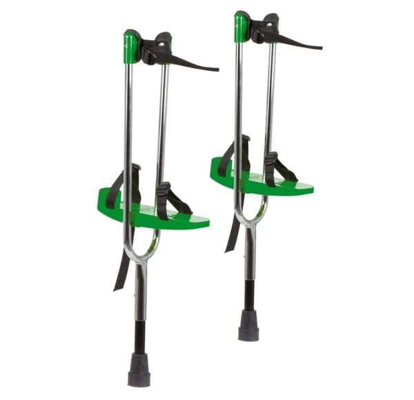 Actoy - Kids Peg Stilts - Green (s1000)