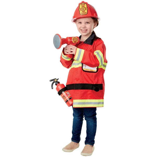 Melissa Doug - Role Play Set - Fire Chief (14834)