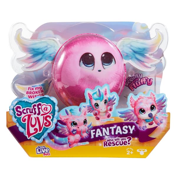 Scruff-a-luvs - Fantasy  (30177)