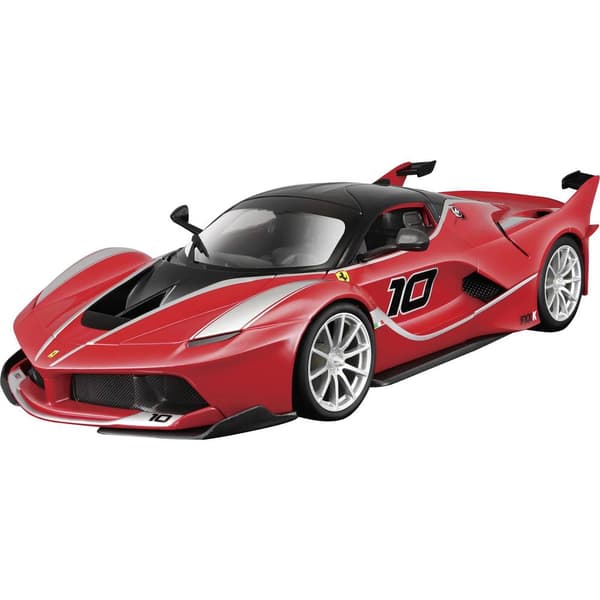 Bburago Ferrari FXX-K 1:18 Modellbil