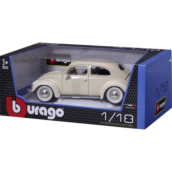 Bburago VW Käfer 1:18 Modellbil