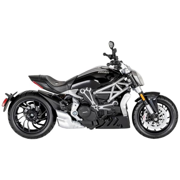 Maisto Ducati X Diavel S 1:12 Motorcykelmodell