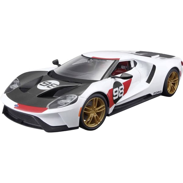 Maisto Ford GT 21 Heritage 1:18 Modellbil