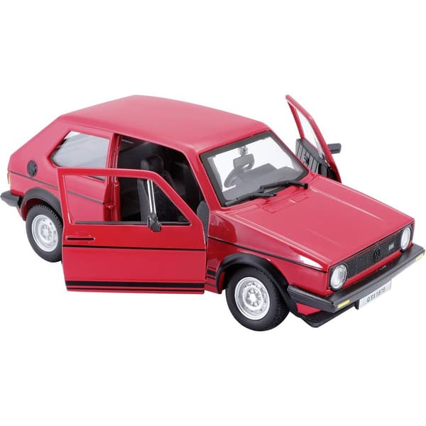 Bburago VW Golf 1 GTI 1:24 Modellbil