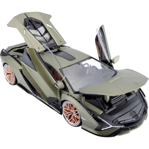 Bburago Lamborghini Sian FKP 37 1:18 Modellbil