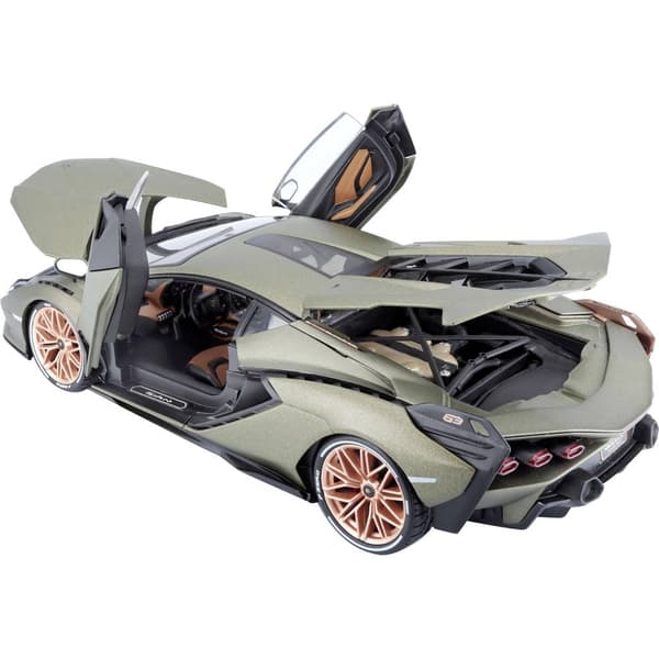 Bburago Lamborghini Sian FKP 37 1:18 Modellbil